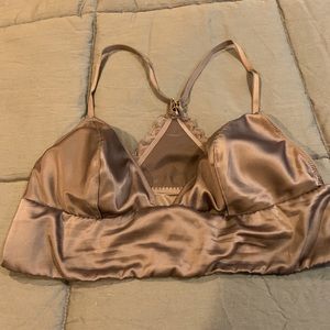 Victoria Secret M long line bra